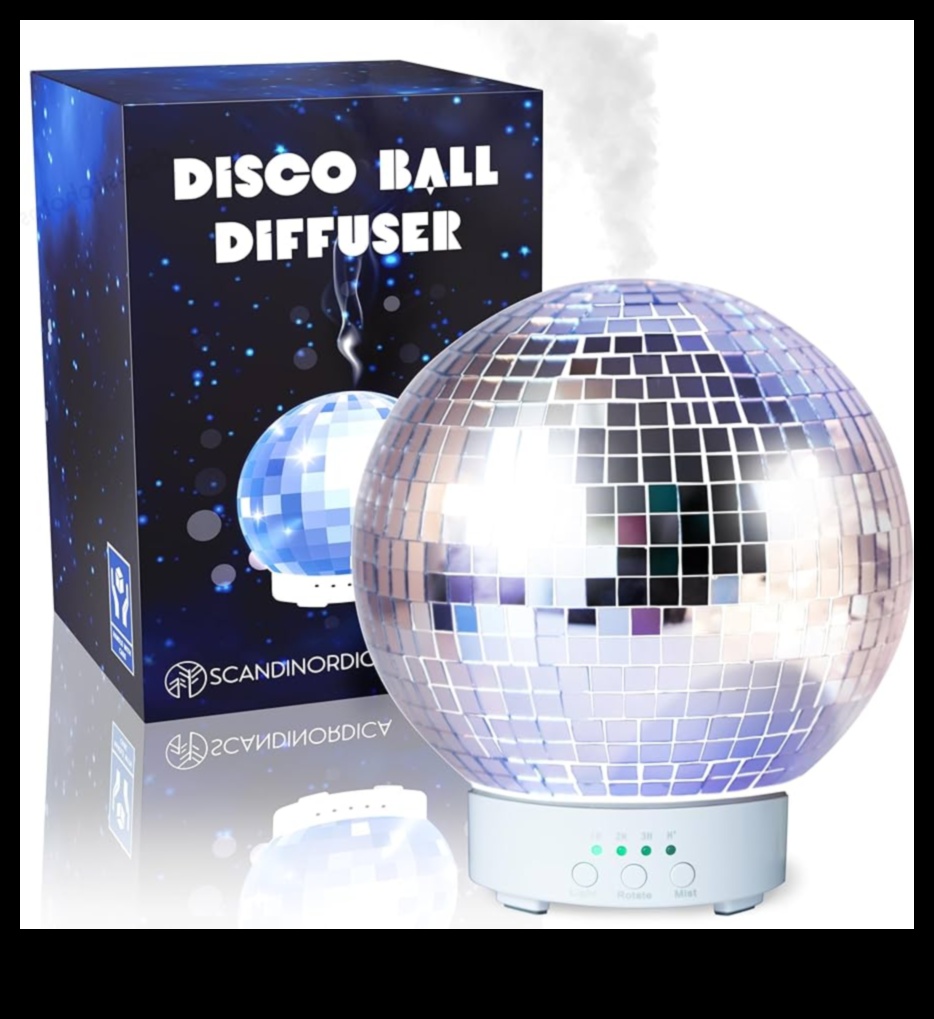 Disco Ball Dreams: Harika Geceler İçin Dansa Hazır Parti Kıyafetleri