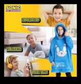 Sonic Snuggles Bebeğiniz İçin Rahatlatıcı Sesler ve Sıcaklık