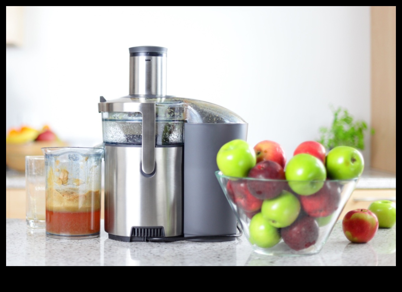 DIY Juice Artistry: Mutfağınızı taze bir meyve suyu stüdyosuna dönüştürmek