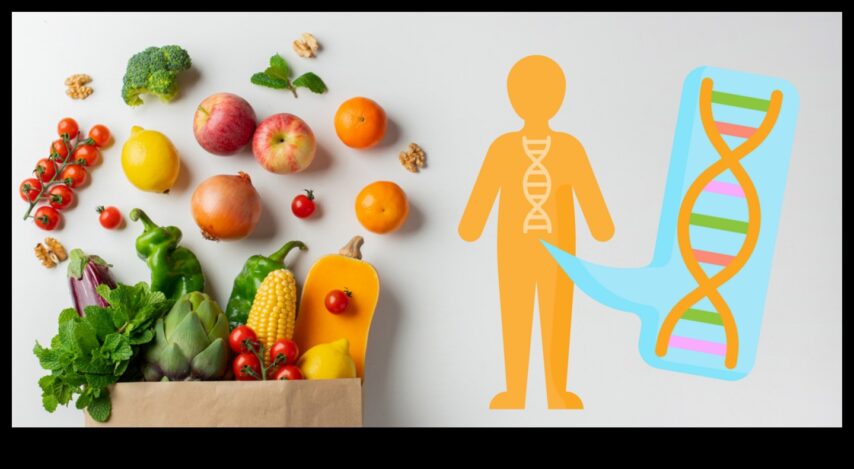 Genetik kodunuzu kırmak Nutrigenomikler daha sağlıklı bir yaşam sürmenize nasıl yardımcı muhtemelen?